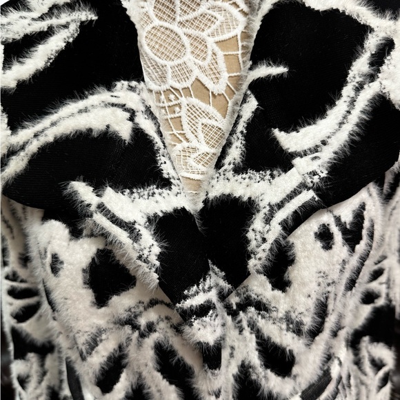 WHBM knit coat, fits size S/m New no tags - Picture 5 of 11